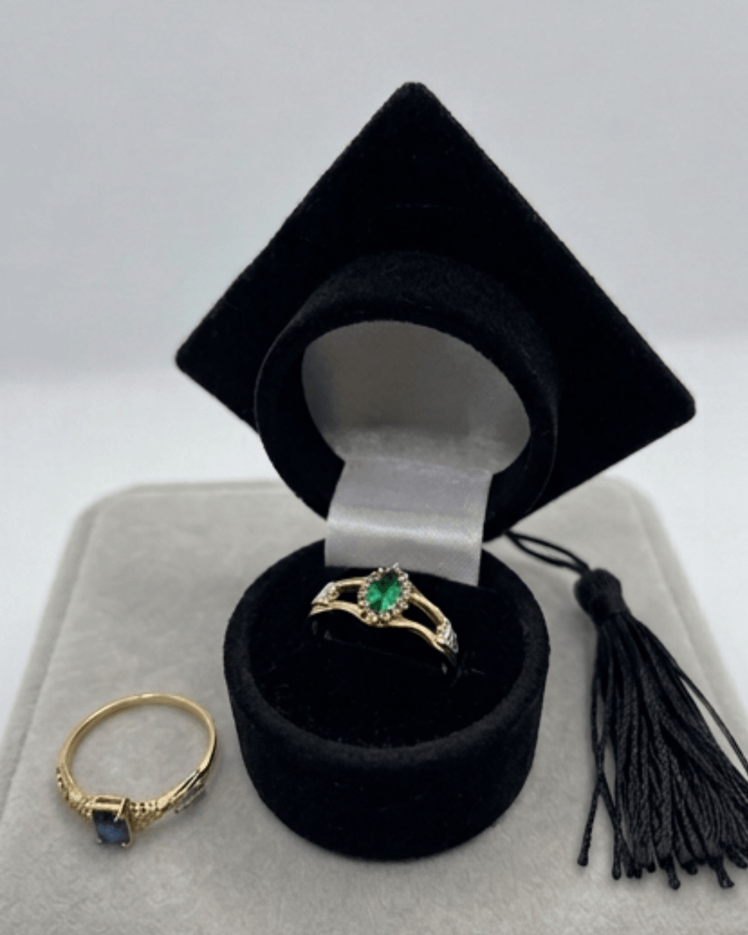 Aliança da Zyon para a formatura